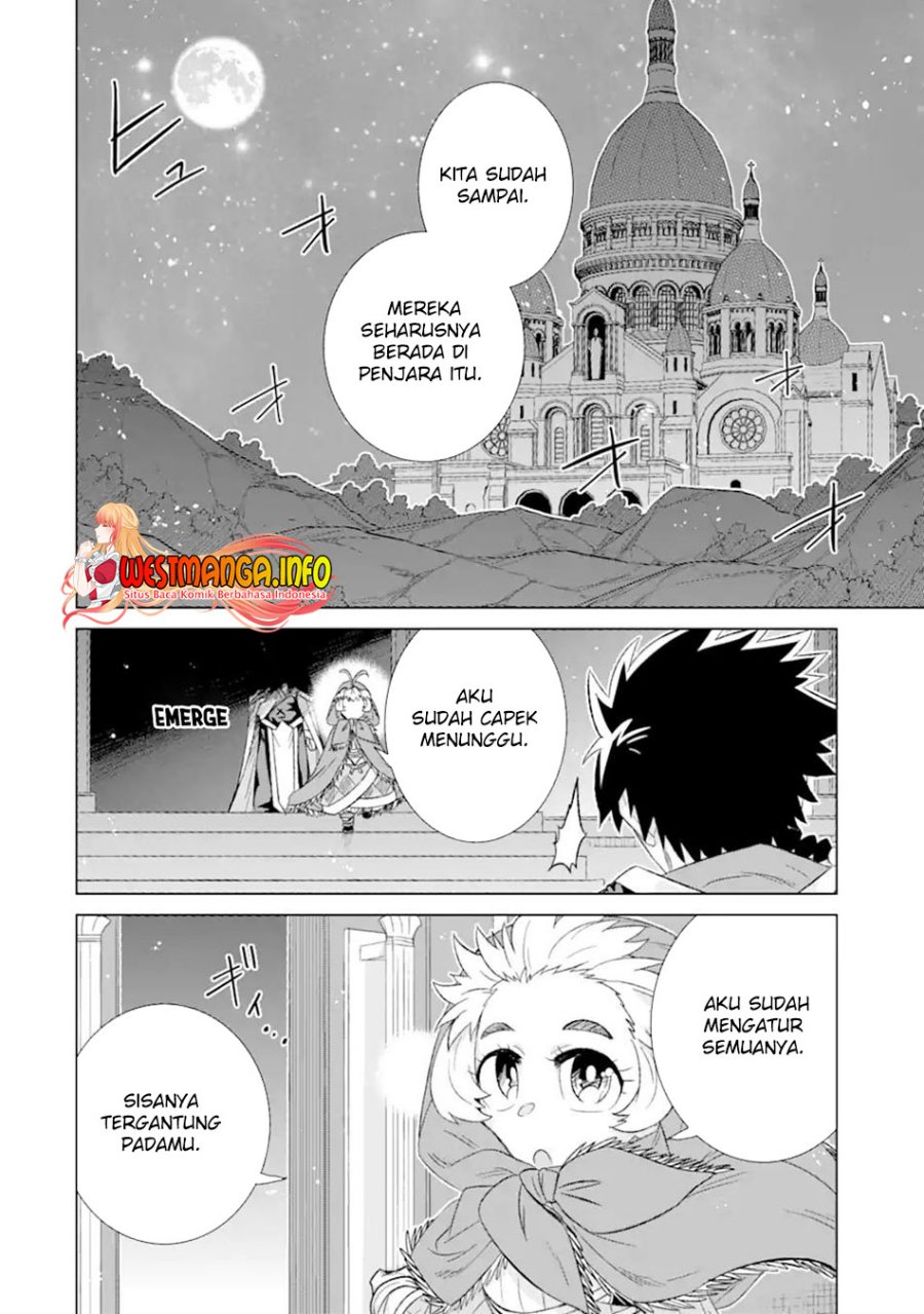 Isekai de Tadahitori no Mamono Tsukai ~ Tenshoku Shitara Maou Ni Machigawa Remashita Chapter 40.2 Gambar 18