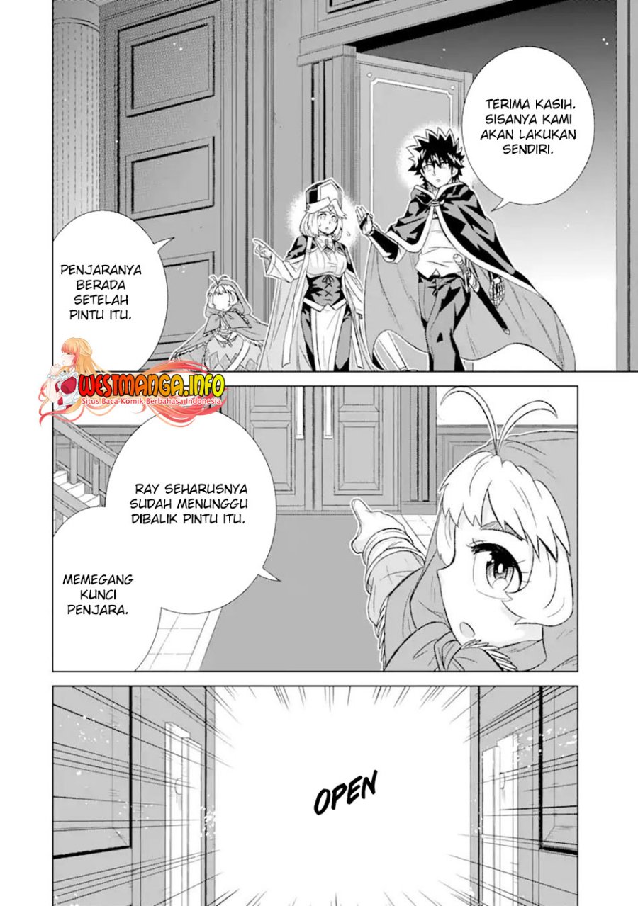 Isekai de Tadahitori no Mamono Tsukai ~ Tenshoku Shitara Maou Ni Machigawa Remashita Chapter 40.2 Gambar 20