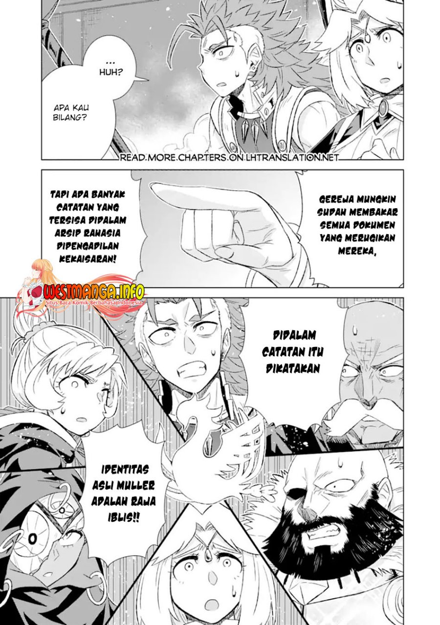 Isekai de Tadahitori no Mamono Tsukai ~ Tenshoku Shitara Maou Ni Machigawa Remashita Chapter 43.2 Gambar 3
