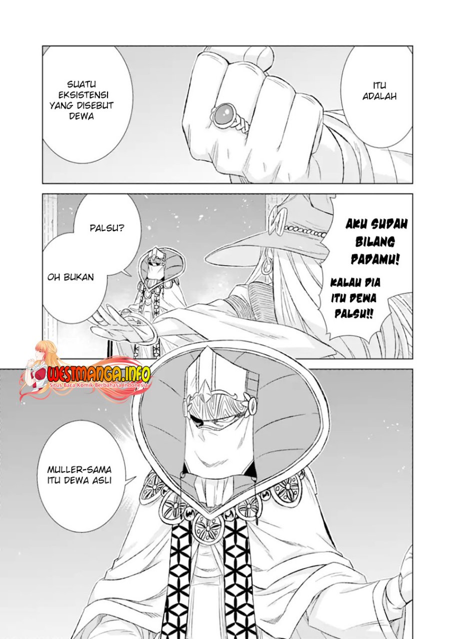 Isekai de Tadahitori no Mamono Tsukai ~ Tenshoku Shitara Maou Ni Machigawa Remashita Chapter 43.2 Gambar 9