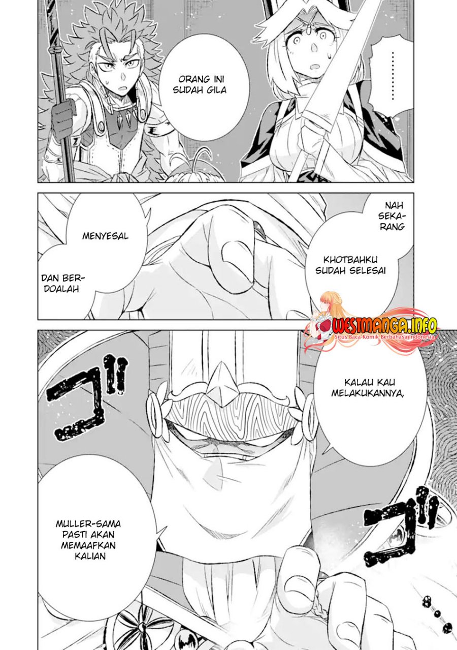 Isekai de Tadahitori no Mamono Tsukai ~ Tenshoku Shitara Maou Ni Machigawa Remashita Chapter 43.2 Gambar 14