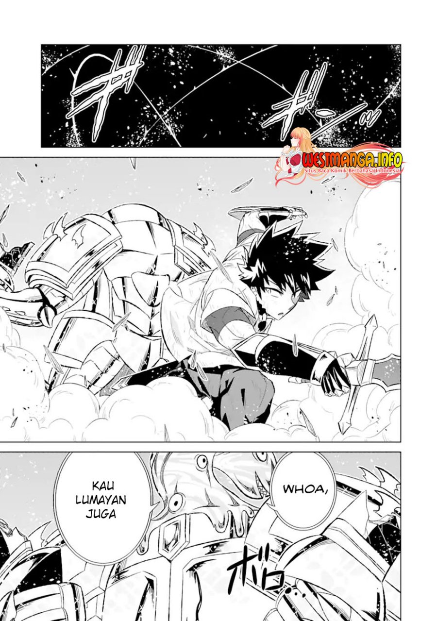 Isekai de Tadahitori no Mamono Tsukai ~ Tenshoku Shitara Maou Ni Machigawa Remashita Chapter 43.2 Gambar 15