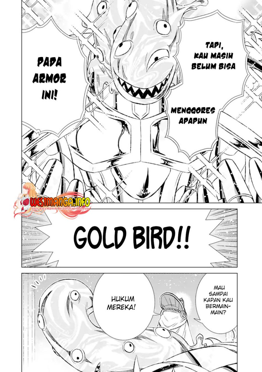 Isekai de Tadahitori no Mamono Tsukai ~ Tenshoku Shitara Maou Ni Machigawa Remashita Chapter 43.2 Gambar 16