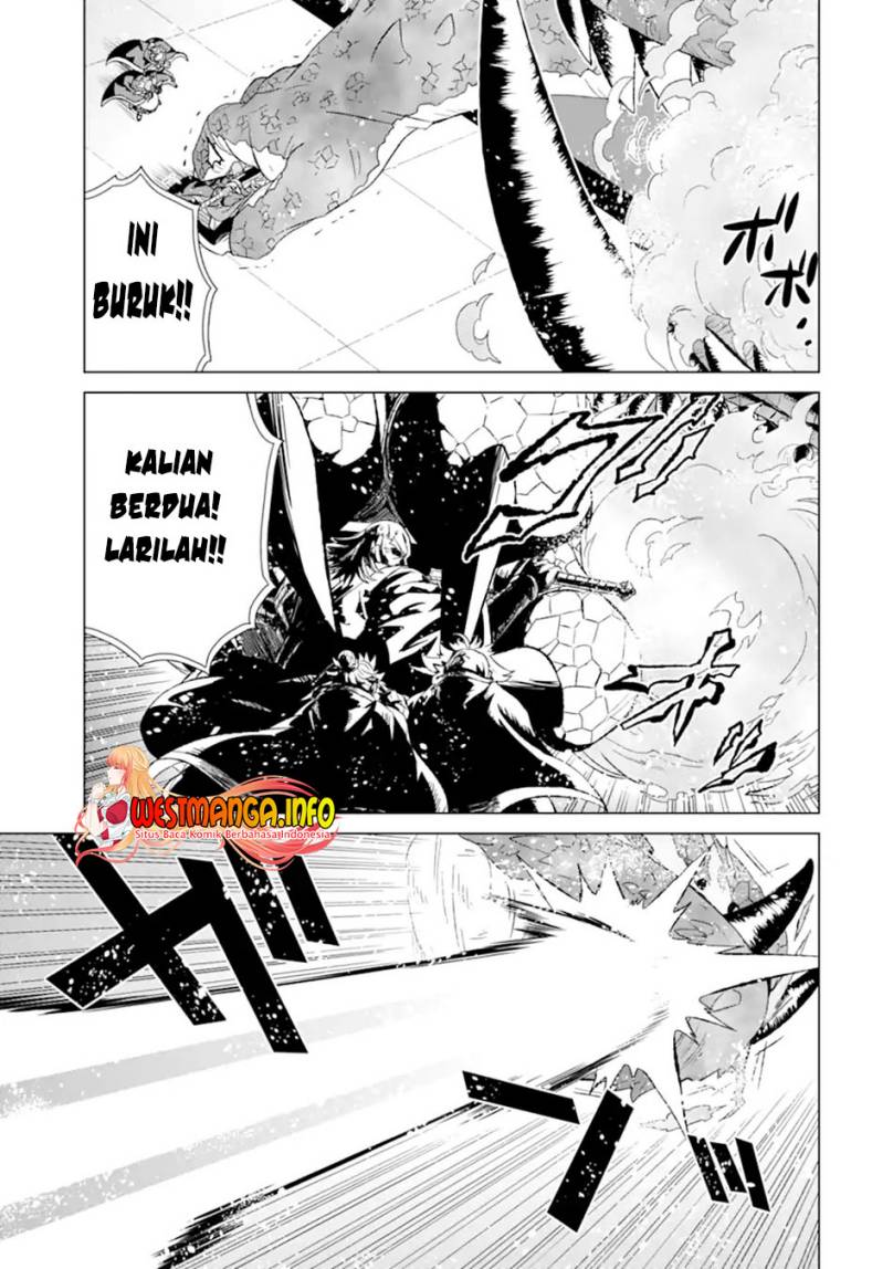 Isekai de Tadahitori no Mamono Tsukai ~ Tenshoku Shitara Maou Ni Machigawa Remashita Chapter 44.2 Gambar 8
