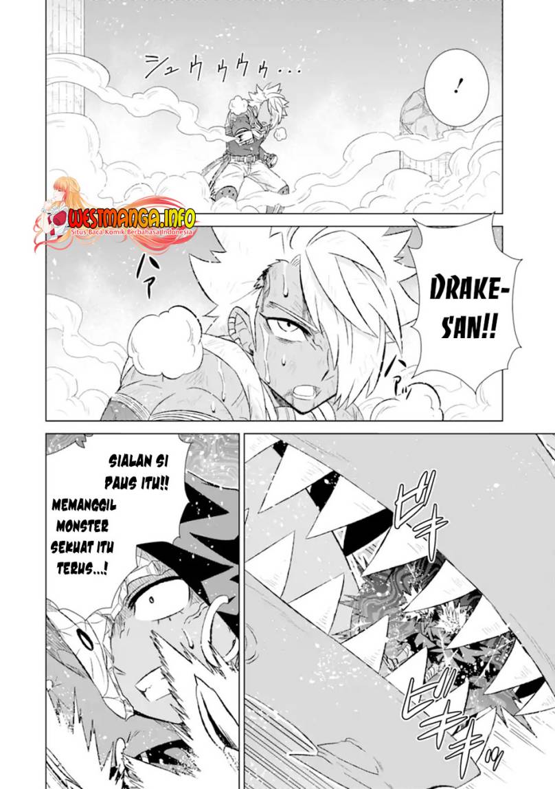 Isekai de Tadahitori no Mamono Tsukai ~ Tenshoku Shitara Maou Ni Machigawa Remashita Chapter 44.2 Gambar 9
