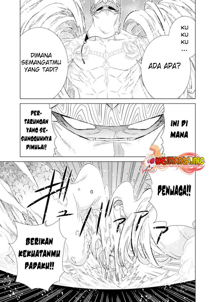 Isekai de Tadahitori no Mamono Tsukai ~ Tenshoku Shitara Maou Ni Machigawa Remashita Chapter 44.2 Gambar 10