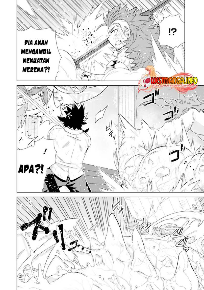 Isekai de Tadahitori no Mamono Tsukai ~ Tenshoku Shitara Maou Ni Machigawa Remashita Chapter 44.2 Gambar 11
