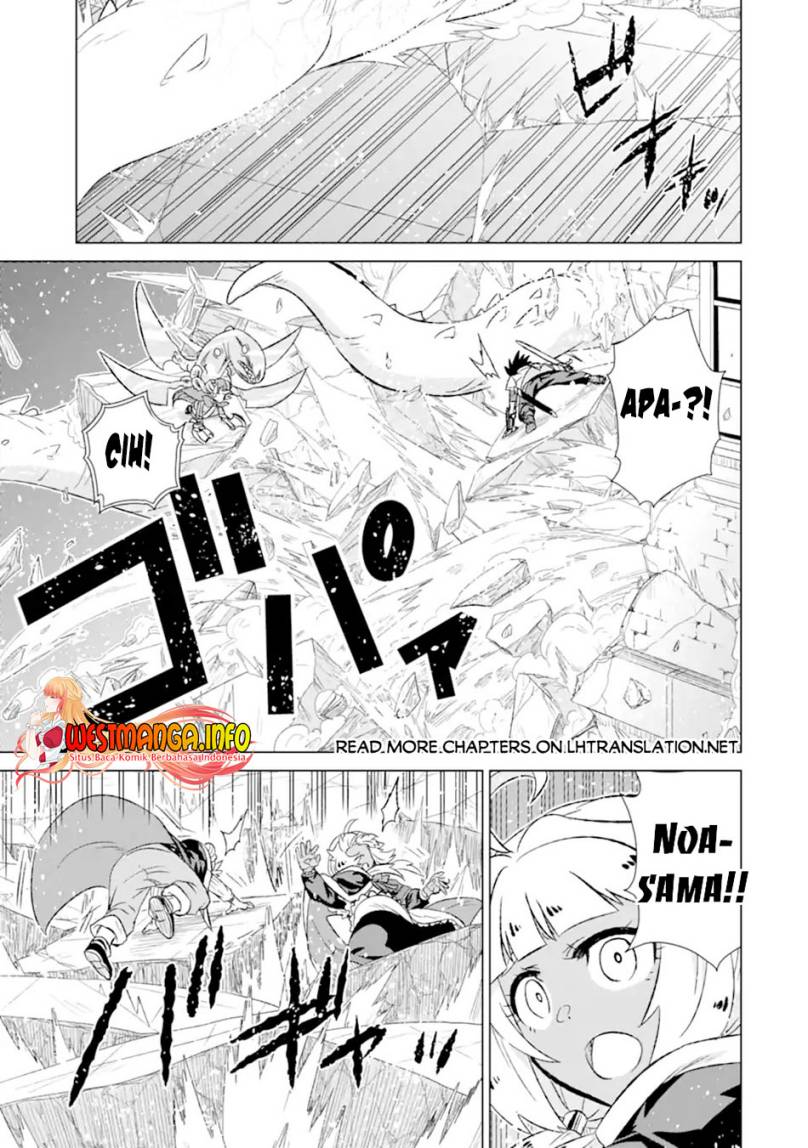 Isekai de Tadahitori no Mamono Tsukai ~ Tenshoku Shitara Maou Ni Machigawa Remashita Chapter 44.2 Gambar 12