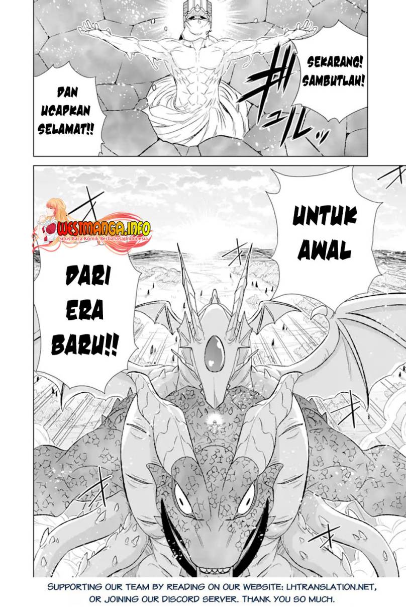 Isekai de Tadahitori no Mamono Tsukai ~ Tenshoku Shitara Maou Ni Machigawa Remashita Chapter 44.2 Gambar 16