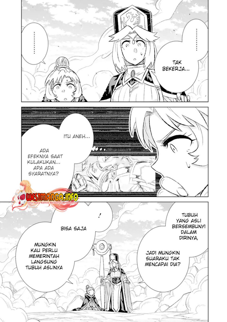 Isekai de Tadahitori no Mamono Tsukai ~ Tenshoku Shitara Maou Ni Machigawa Remashita Chapter 47.2 Gambar 4