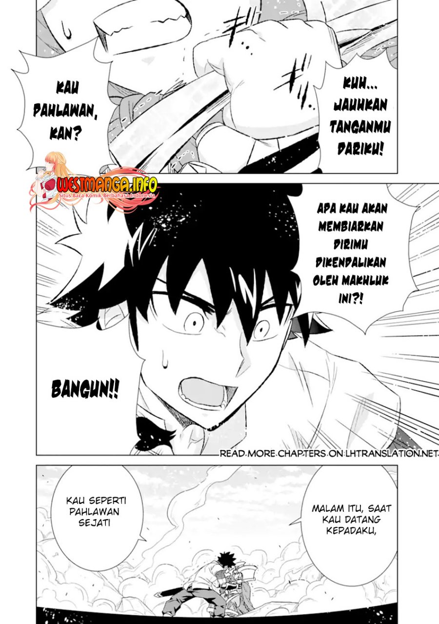 Isekai de Tadahitori no Mamono Tsukai ~ Tenshoku Shitara Maou Ni Machigawa Remashita Chapter 47.2 Gambar 7
