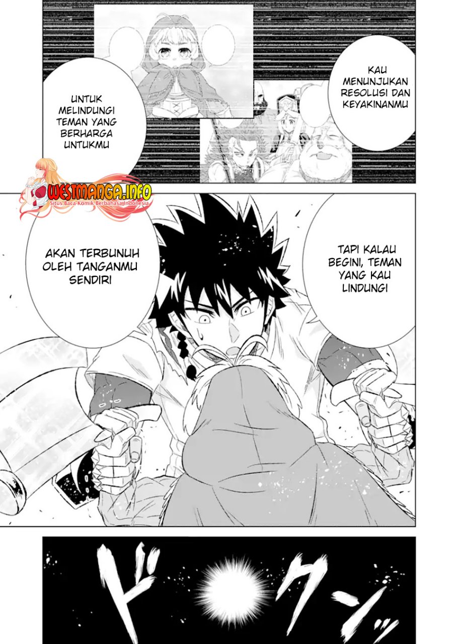 Isekai de Tadahitori no Mamono Tsukai ~ Tenshoku Shitara Maou Ni Machigawa Remashita Chapter 47.2 Gambar 8