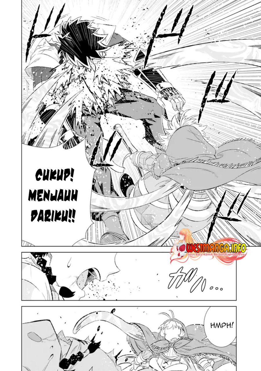 Isekai de Tadahitori no Mamono Tsukai ~ Tenshoku Shitara Maou Ni Machigawa Remashita Chapter 47.2 Gambar 9