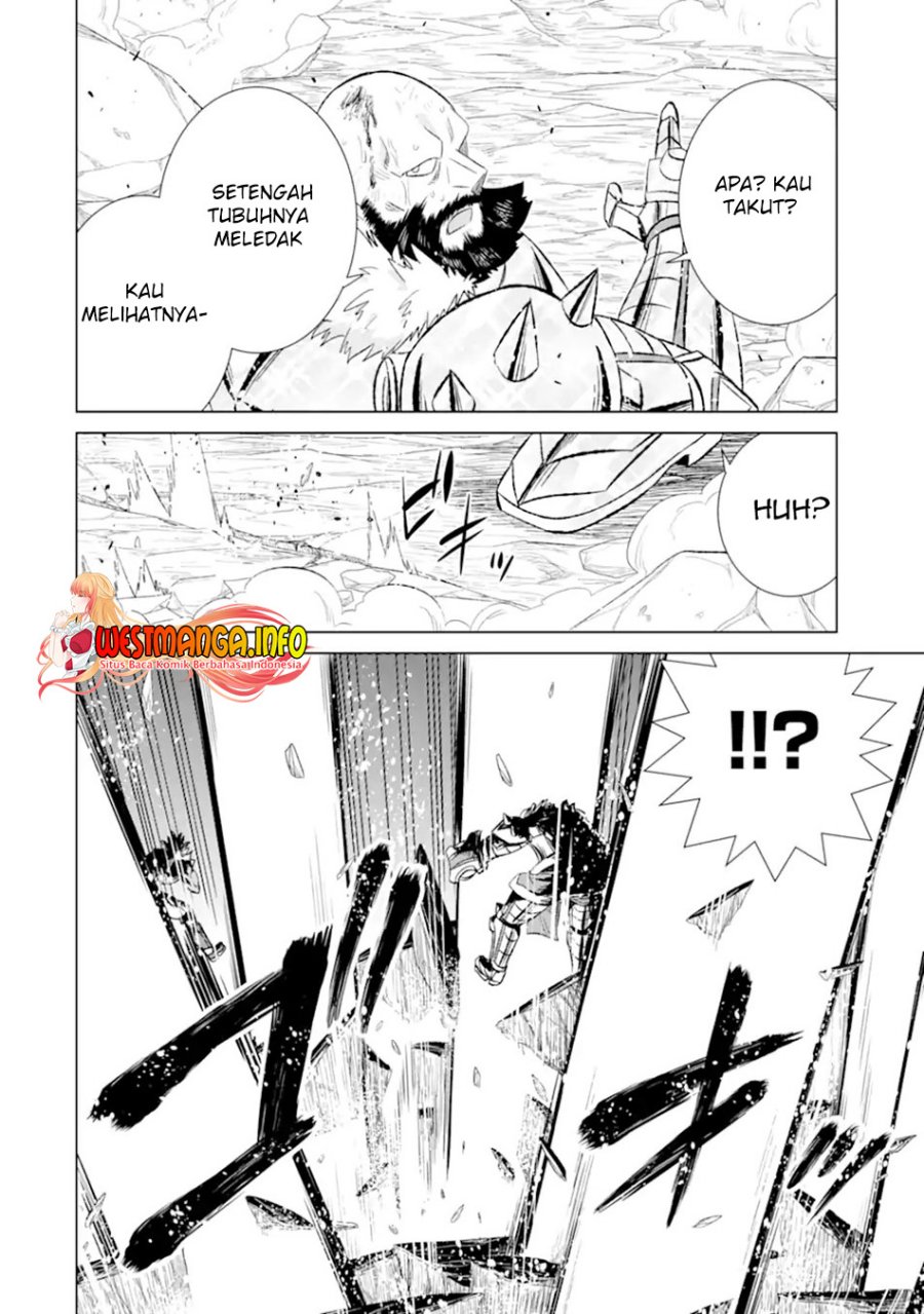 Isekai de Tadahitori no Mamono Tsukai ~ Tenshoku Shitara Maou Ni Machigawa Remashita Chapter 47.2 Gambar 15