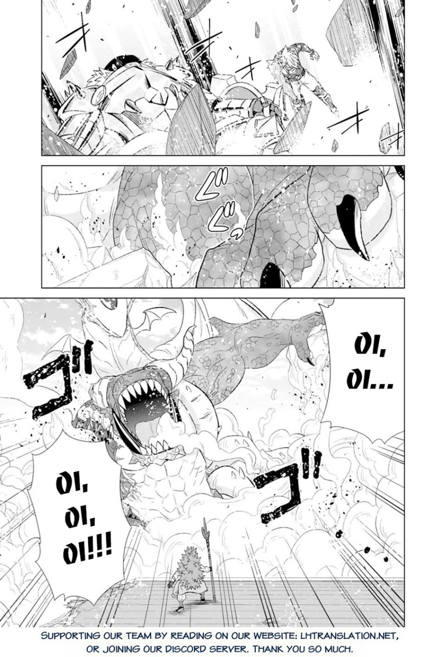 Isekai de Tadahitori no Mamono Tsukai ~ Tenshoku Shitara Maou Ni Machigawa Remashita Chapter 47.2 Gambar 16