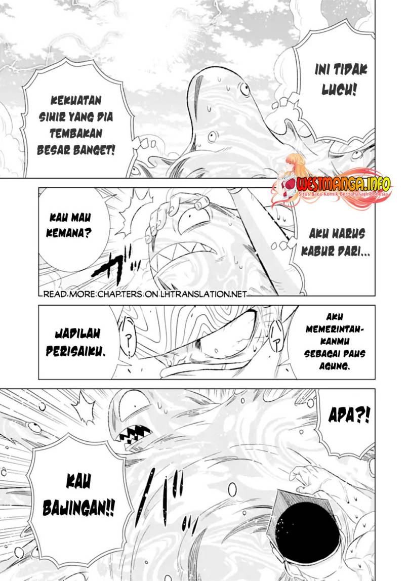 Isekai de Tadahitori no Mamono Tsukai ~ Tenshoku Shitara Maou Ni Machigawa Remashita Chapter 48.2 Gambar 3