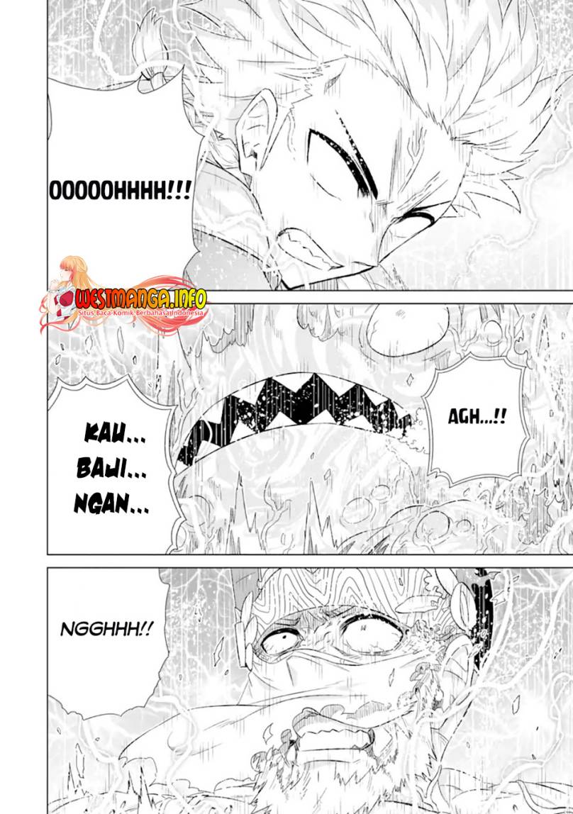 Isekai de Tadahitori no Mamono Tsukai ~ Tenshoku Shitara Maou Ni Machigawa Remashita Chapter 48.2 Gambar 5