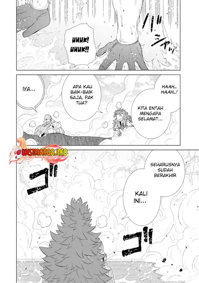Isekai de Tadahitori no Mamono Tsukai ~ Tenshoku Shitara Maou Ni Machigawa Remashita Chapter 48.2 Gambar 7