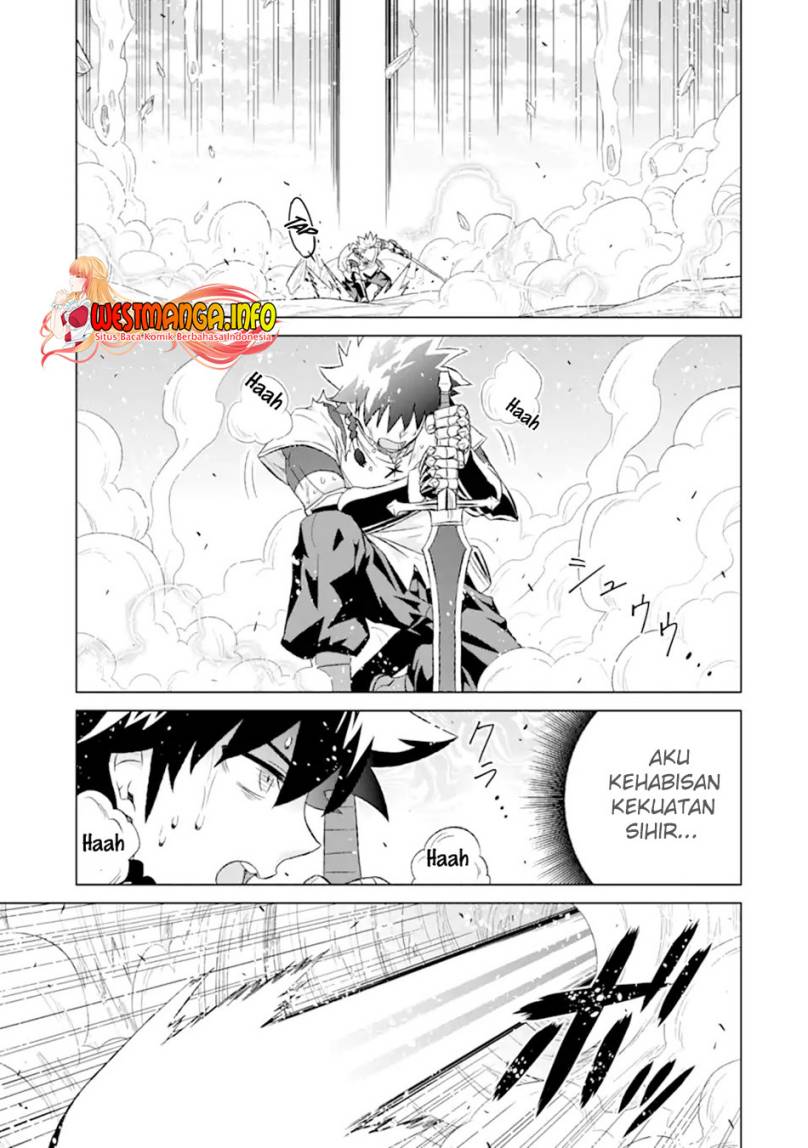 Isekai de Tadahitori no Mamono Tsukai ~ Tenshoku Shitara Maou Ni Machigawa Remashita Chapter 48.2 Gambar 8