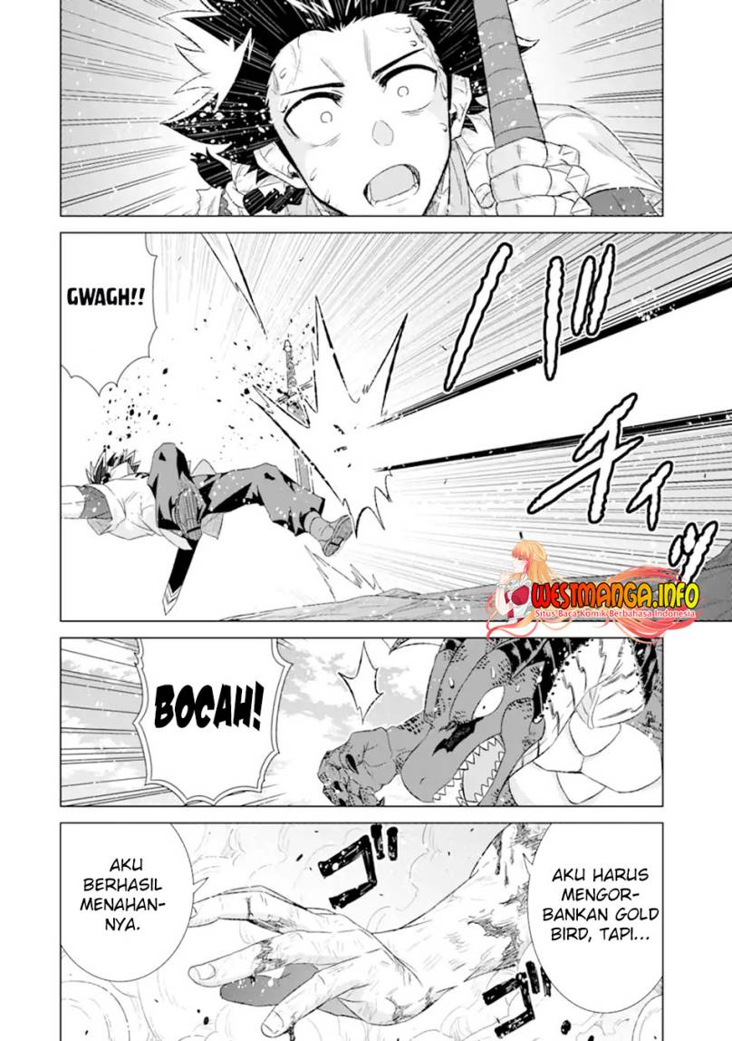 Isekai de Tadahitori no Mamono Tsukai ~ Tenshoku Shitara Maou Ni Machigawa Remashita Chapter 48.2 Gambar 9