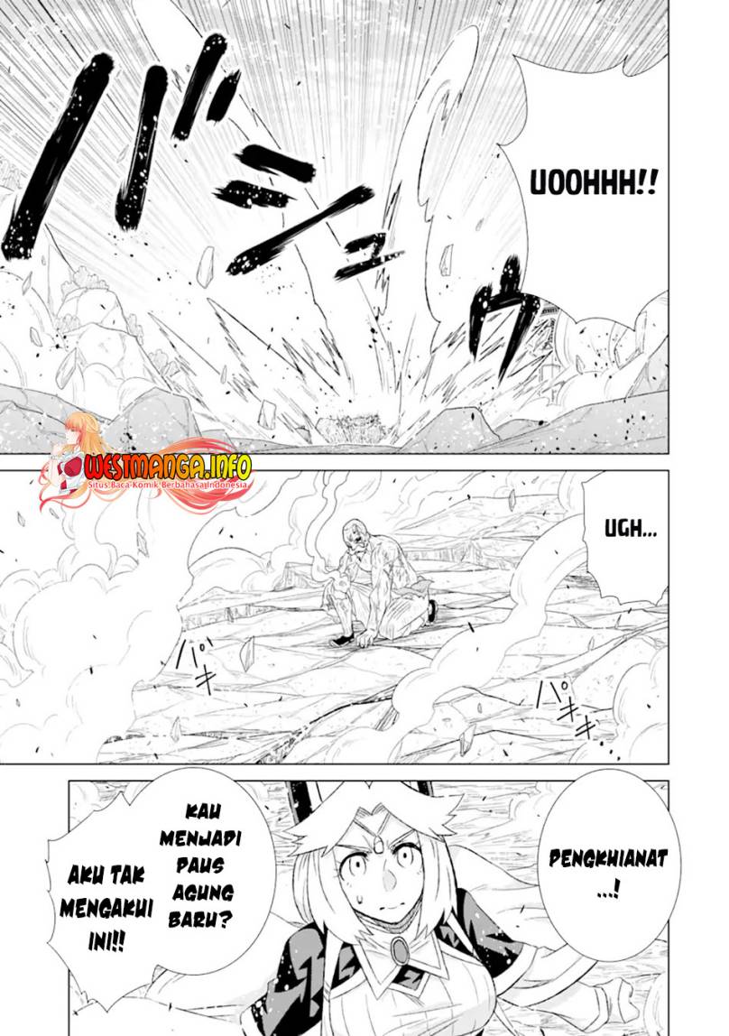 Isekai de Tadahitori no Mamono Tsukai ~ Tenshoku Shitara Maou Ni Machigawa Remashita Chapter 48.2 Gambar 12