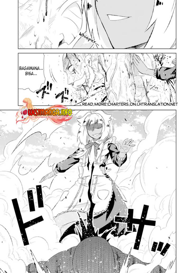 Isekai de Tadahitori no Mamono Tsukai ~ Tenshoku Shitara Maou Ni Machigawa Remashita Chapter 48.2 Gambar 16
