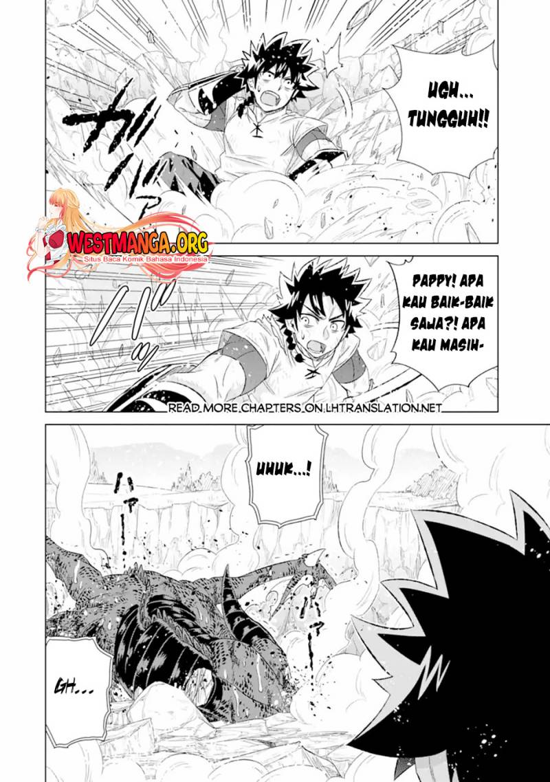 Isekai de Tadahitori no Mamono Tsukai ~ Tenshoku Shitara Maou Ni Machigawa Remashita Chapter 49.3 Gambar 8