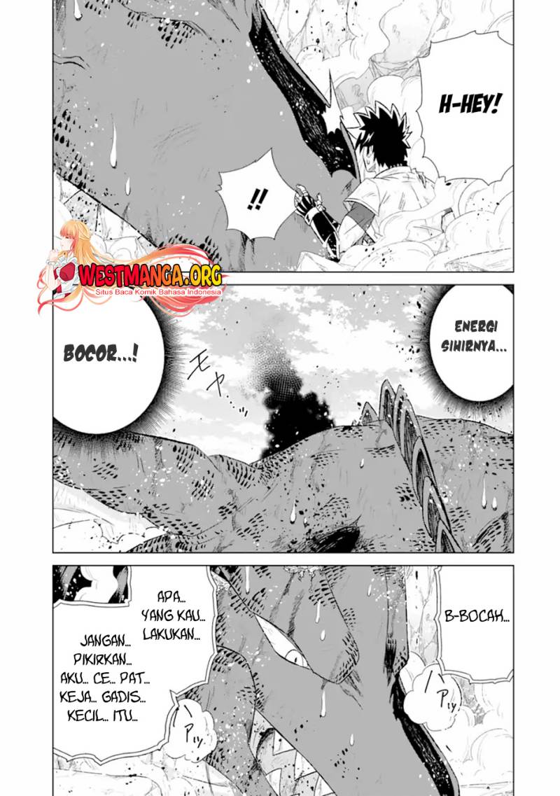 Isekai de Tadahitori no Mamono Tsukai ~ Tenshoku Shitara Maou Ni Machigawa Remashita Chapter 49.3 Gambar 9