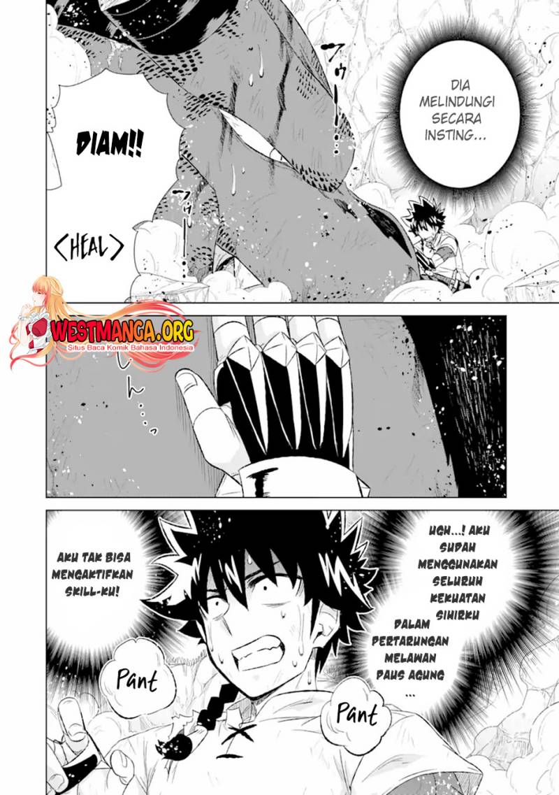Isekai de Tadahitori no Mamono Tsukai ~ Tenshoku Shitara Maou Ni Machigawa Remashita Chapter 49.3 Gambar 10