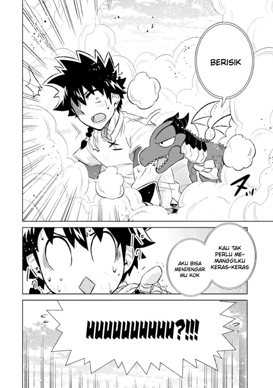 Isekai de Tadahitori no Mamono Tsukai ~ Tenshoku Shitara Maou Ni Machigawa Remashita Chapter 50.1 Gambar 5
