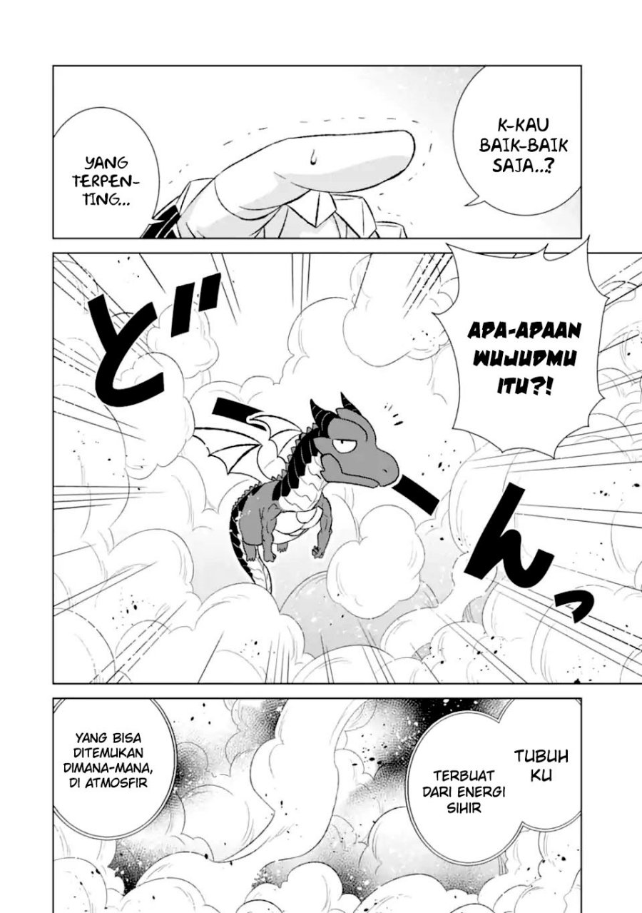 Isekai de Tadahitori no Mamono Tsukai ~ Tenshoku Shitara Maou Ni Machigawa Remashita Chapter 50.1 Gambar 7