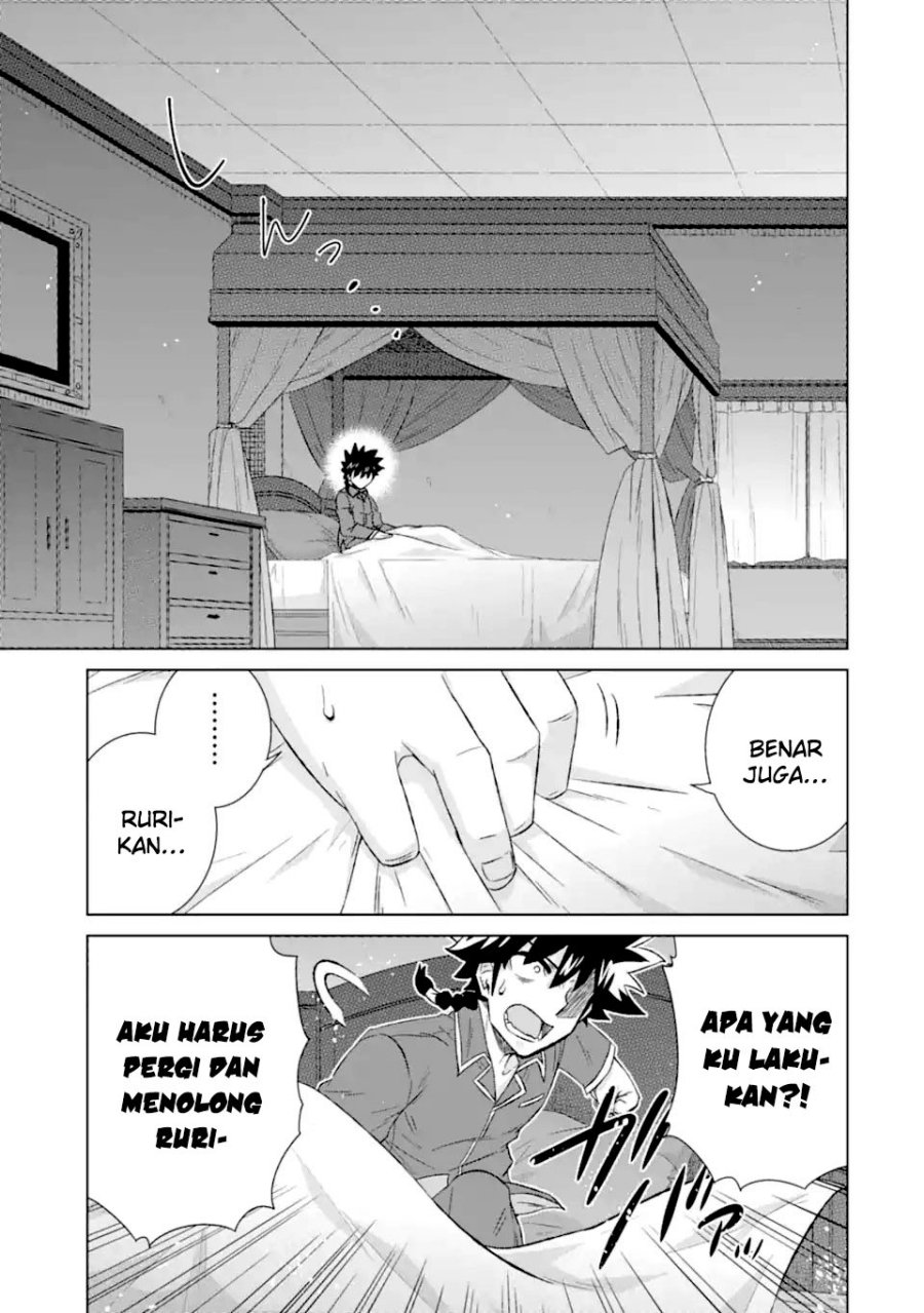 Isekai de Tadahitori no Mamono Tsukai ~ Tenshoku Shitara Maou Ni Machigawa Remashita Chapter 50.1 Gambar 16