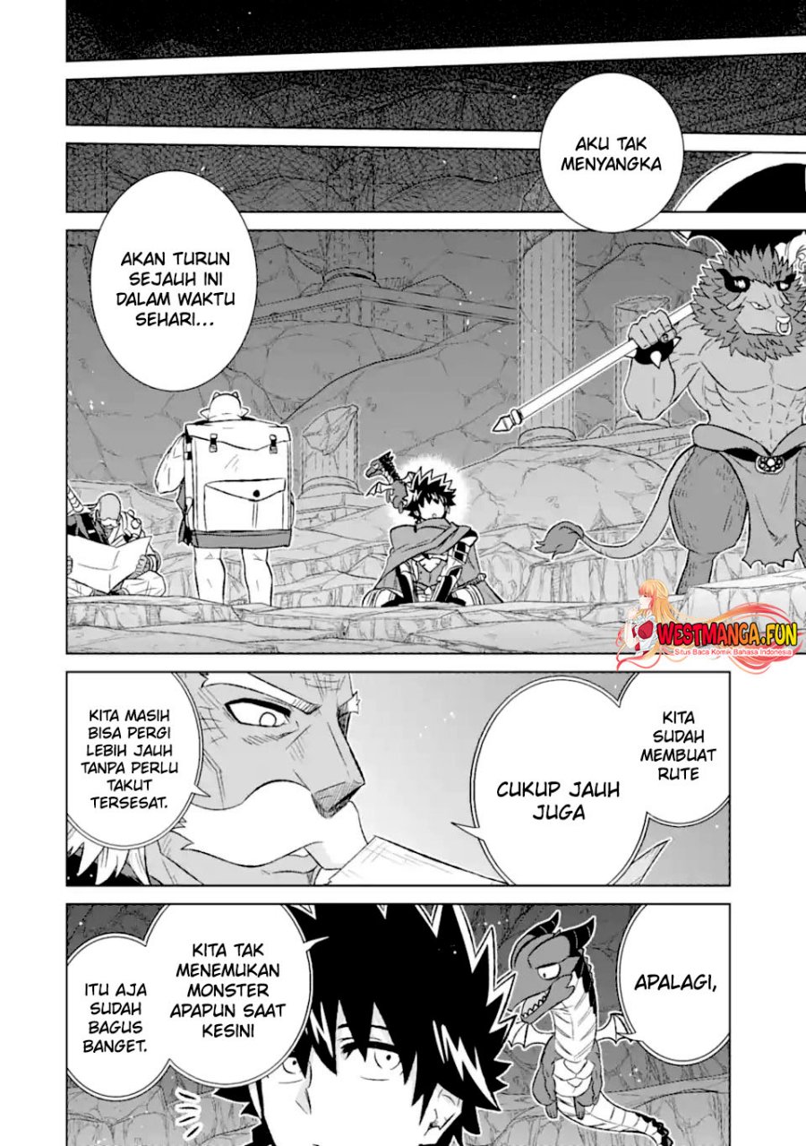 Isekai de Tadahitori no Mamono Tsukai ~ Tenshoku Shitara Maou Ni Machigawa Remashita Chapter 51.1 Gambar 6