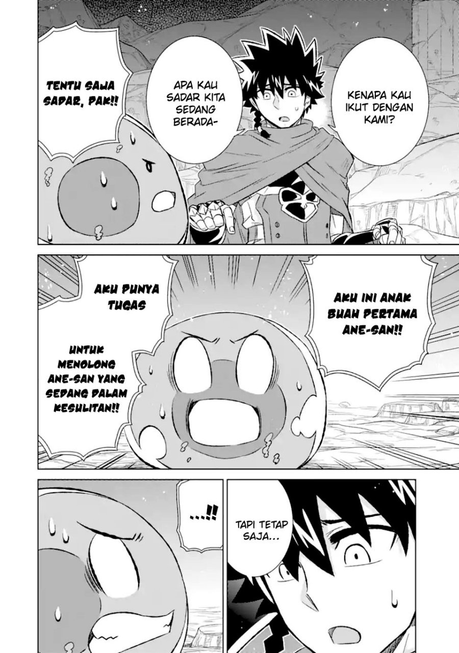 Isekai de Tadahitori no Mamono Tsukai ~ Tenshoku Shitara Maou Ni Machigawa Remashita Chapter 51.1 Gambar 10