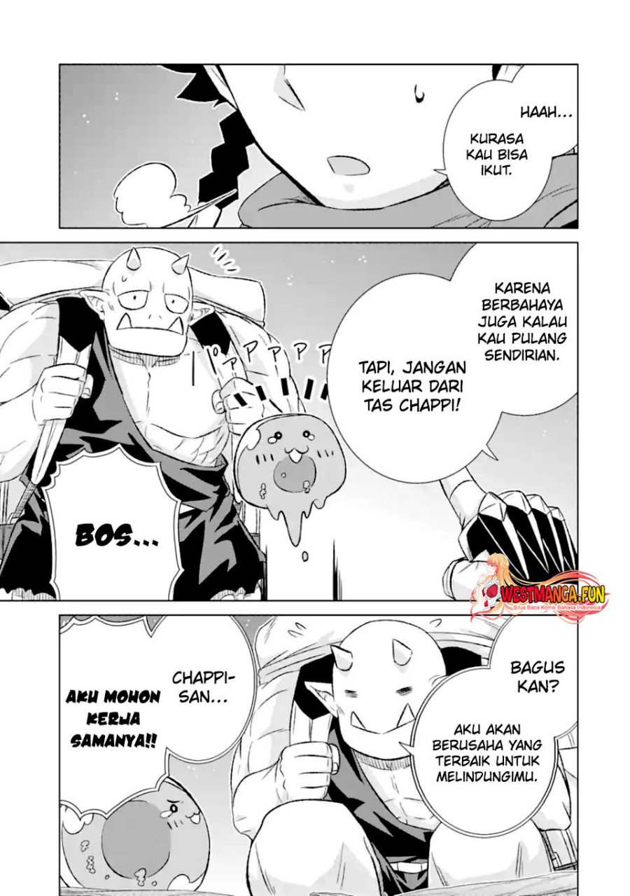 Isekai de Tadahitori no Mamono Tsukai ~ Tenshoku Shitara Maou Ni Machigawa Remashita Chapter 51.1 Gambar 11
