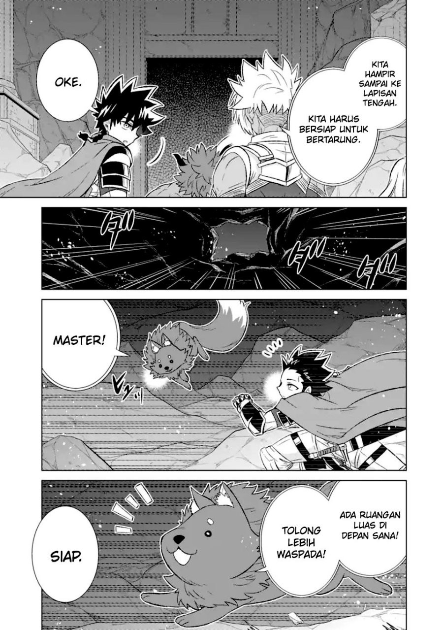 Isekai de Tadahitori no Mamono Tsukai ~ Tenshoku Shitara Maou Ni Machigawa Remashita Chapter 51.1 Gambar 13