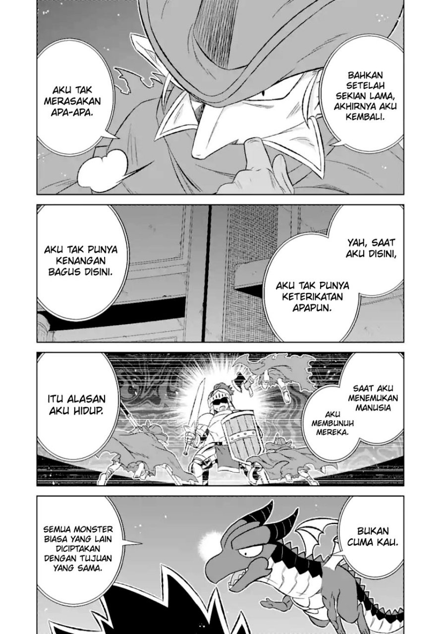 Isekai de Tadahitori no Mamono Tsukai ~ Tenshoku Shitara Maou Ni Machigawa Remashita Chapter 51.1 Gambar 16