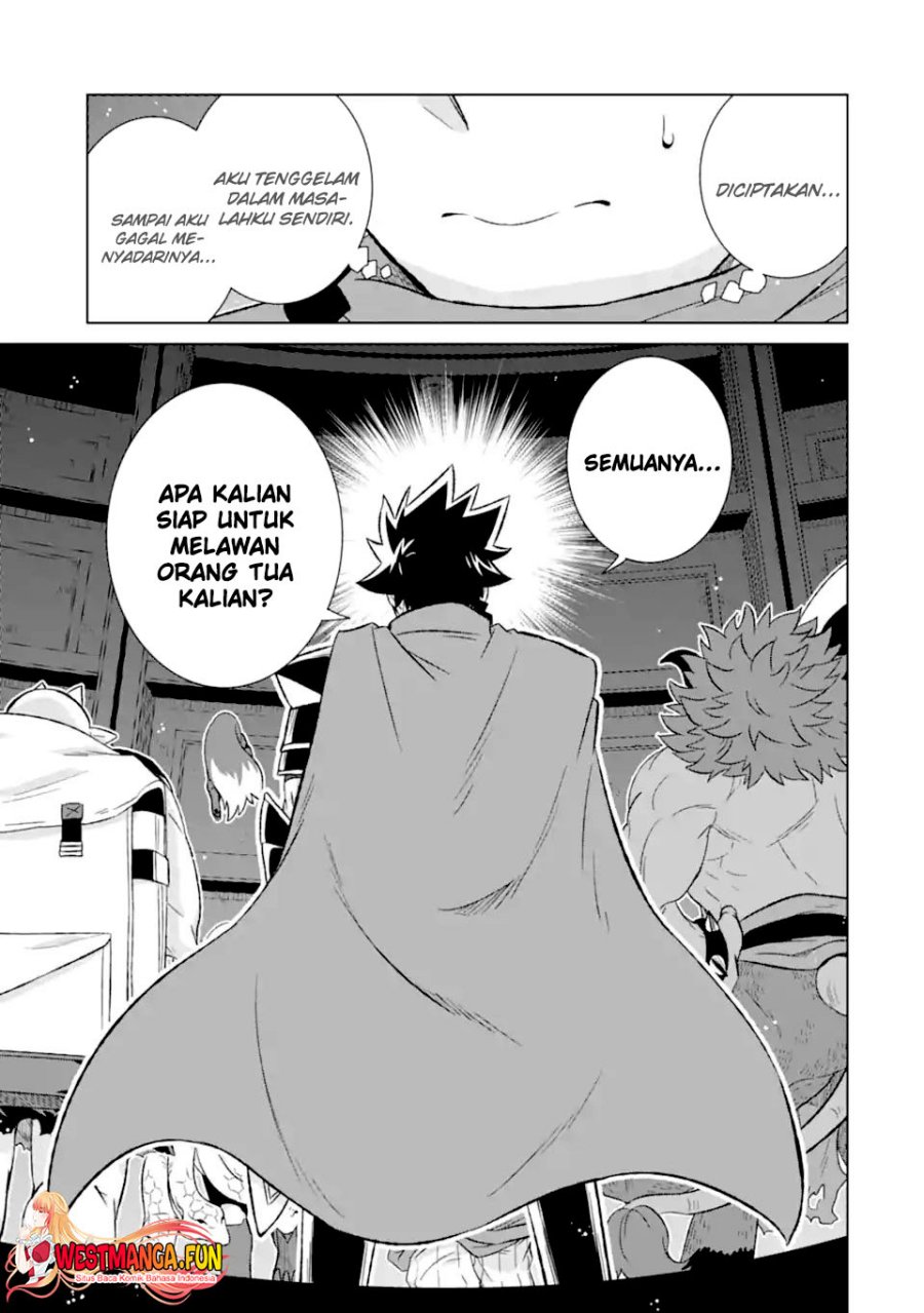 Isekai de Tadahitori no Mamono Tsukai ~ Tenshoku Shitara Maou Ni Machigawa Remashita Chapter 51.1 Gambar 17