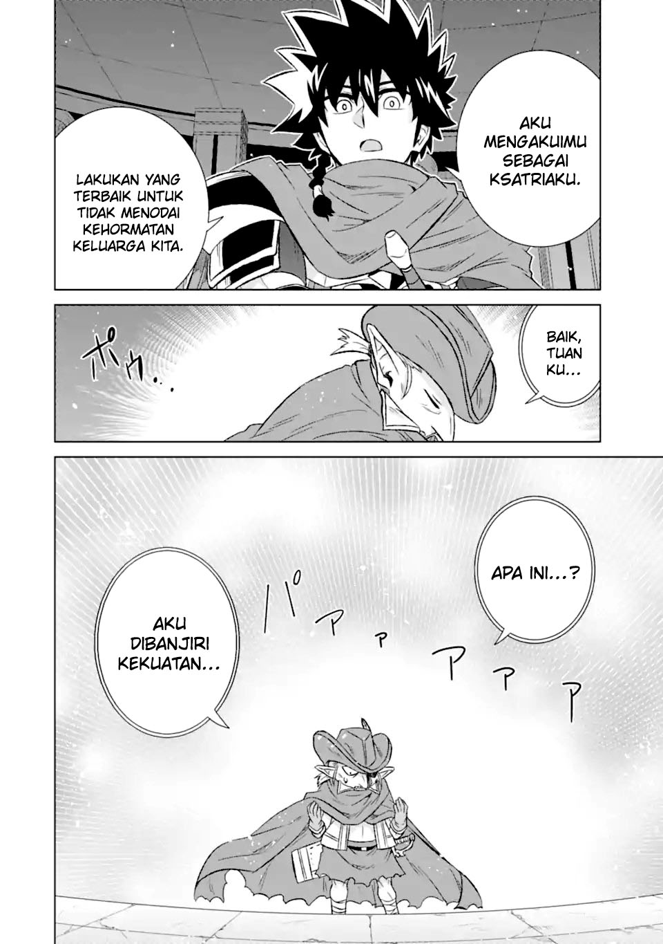 Isekai de Tadahitori no Mamono Tsukai ~ Tenshoku Shitara Maou Ni Machigawa Remashita Chapter 51.2 Gambar 12