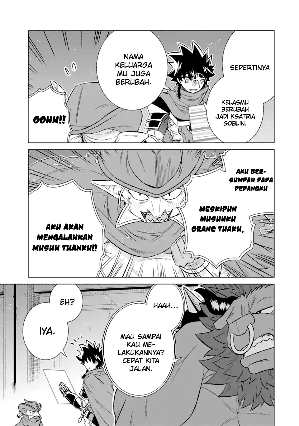 Isekai de Tadahitori no Mamono Tsukai ~ Tenshoku Shitara Maou Ni Machigawa Remashita Chapter 51.2 Gambar 13