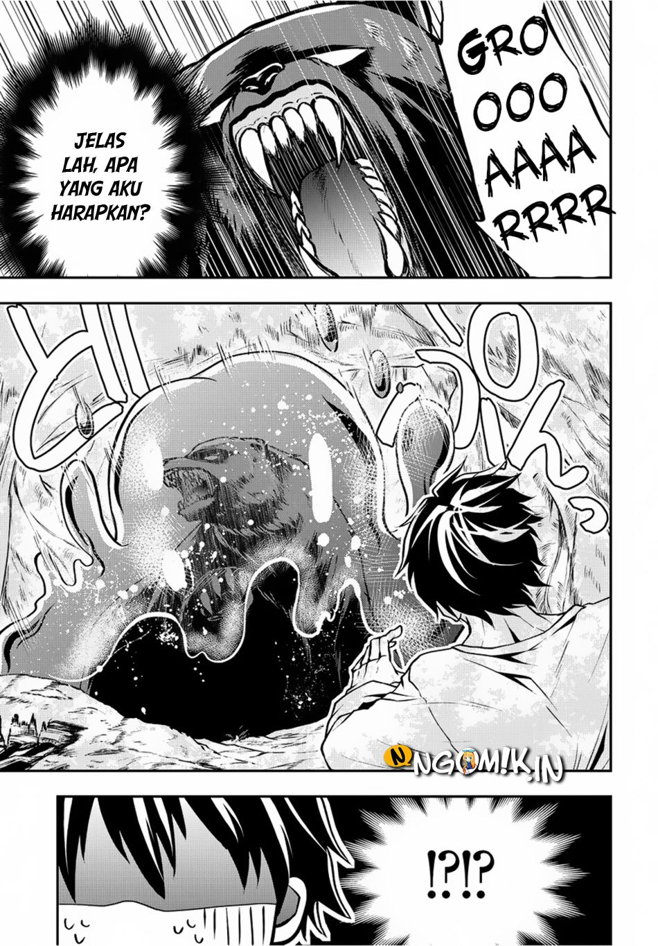 Isekai Demo Bunan ni Ikitai Shoukougun Chapter 01 Gambar 10