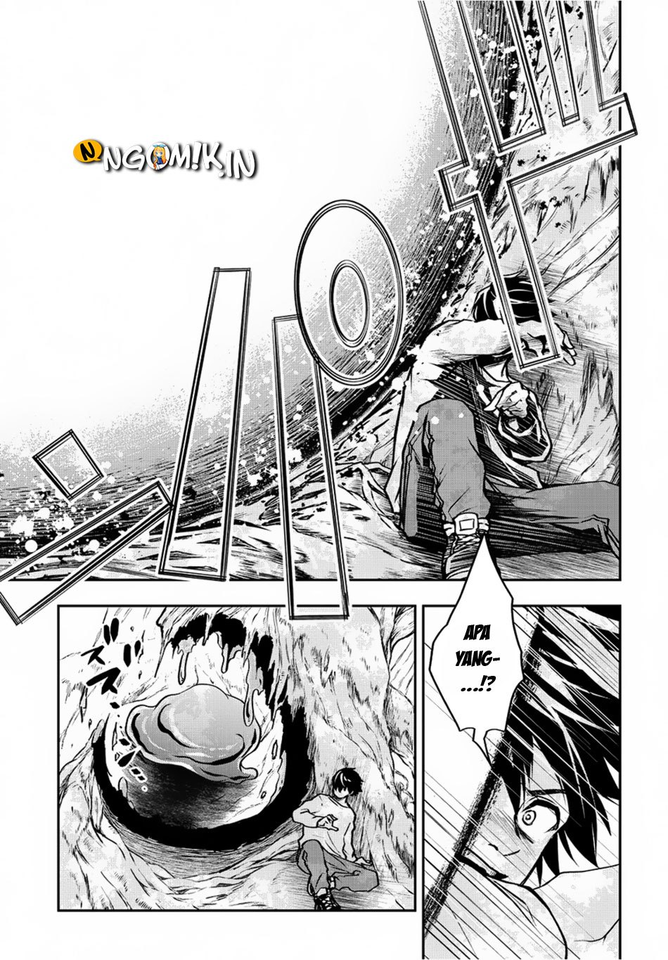 Isekai Demo Bunan ni Ikitai Shoukougun Chapter 01 Gambar 12