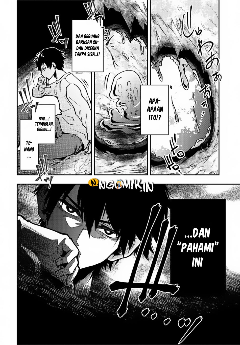 Isekai Demo Bunan ni Ikitai Shoukougun Chapter 01 Gambar 13