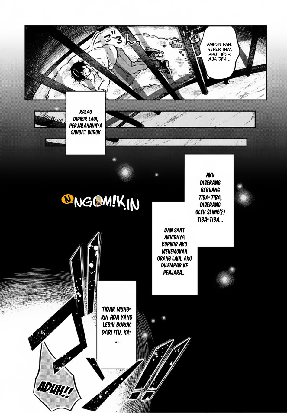 Isekai Demo Bunan ni Ikitai Shoukougun Chapter 01 Gambar 17
