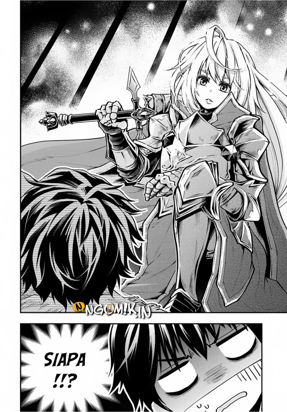 Isekai Demo Bunan ni Ikitai Shoukougun Chapter 01 Gambar 18