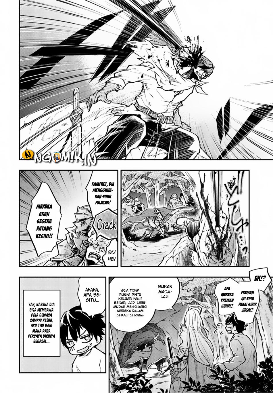 Isekai Demo Bunan ni Ikitai Shoukougun Chapter 01 Gambar 32