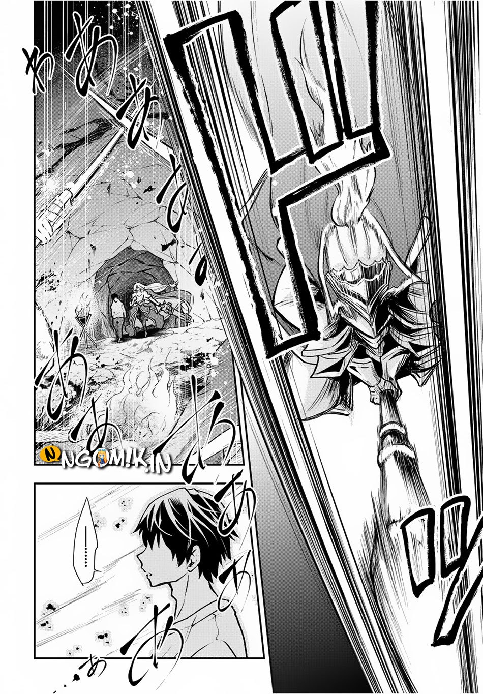 Isekai Demo Bunan ni Ikitai Shoukougun Chapter 01 Gambar 34