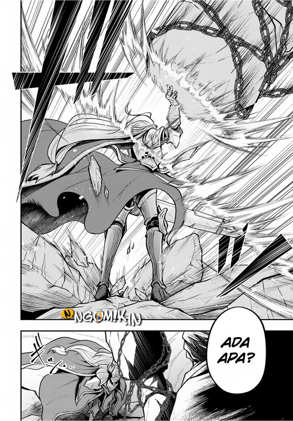 Isekai Demo Bunan ni Ikitai Shoukougun Chapter 01 Gambar 37