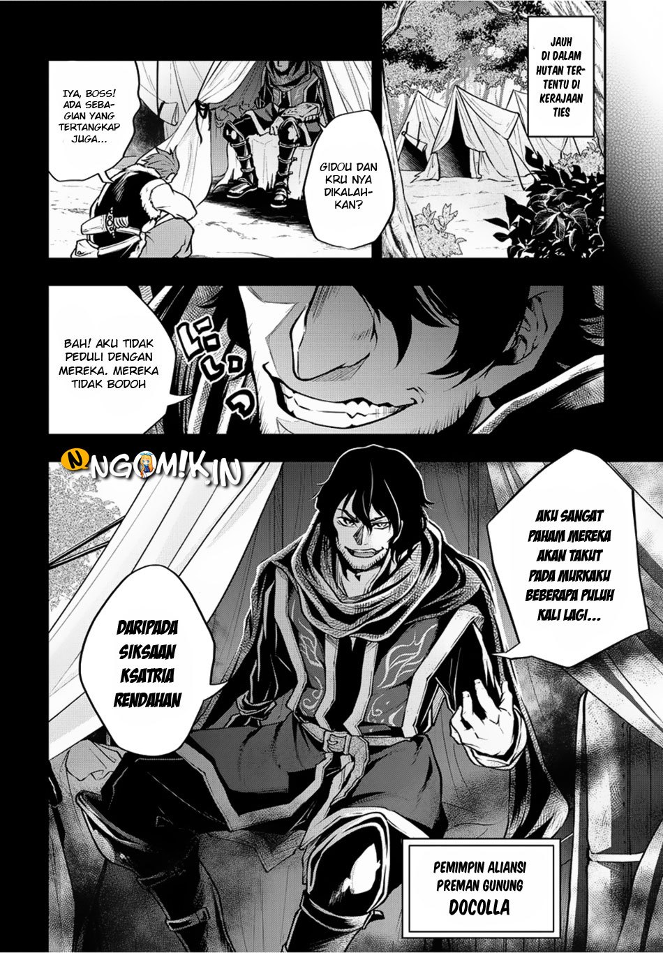 Isekai Demo Bunan ni Ikitai Shoukougun Chapter 01 Gambar 45