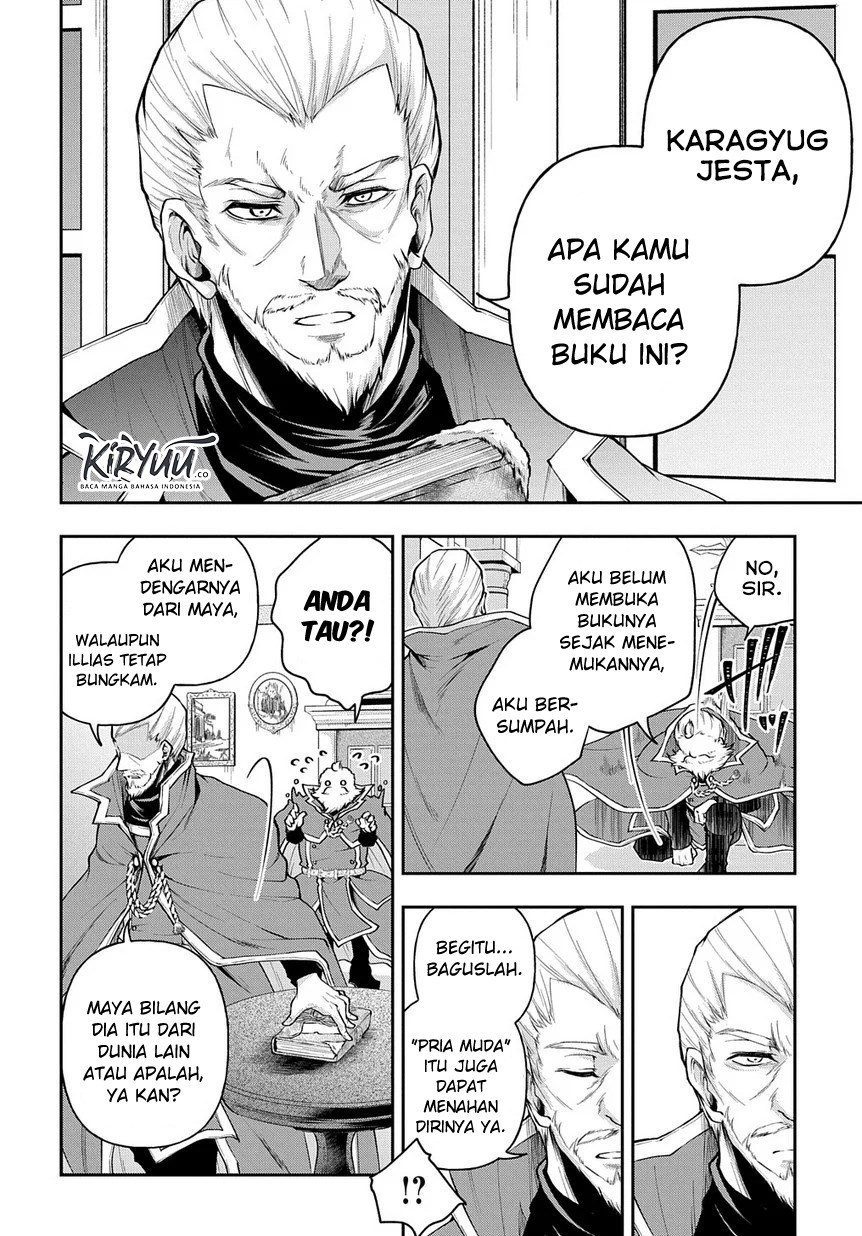 Isekai Demo Bunan ni Ikitai Shoukougun Chapter 09 Gambar 3